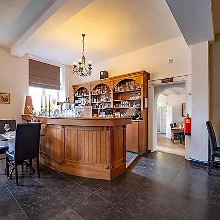 Fletcher Restaurant De Burghoeve 3* Valkenburg aan de Geul