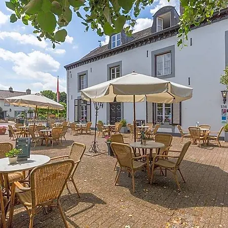 Fletcher Restaurant De Burghoeve
