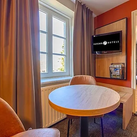 Fletcher Restaurant De Burghoeve Hotel Valkenburg aan de Geul
