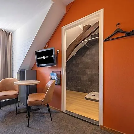 Hotel Fletcher Restaurant De Burghoeve Valkenburg aan de Geul