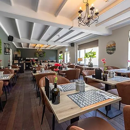 Fletcher Restaurant De Burghoeve 3*