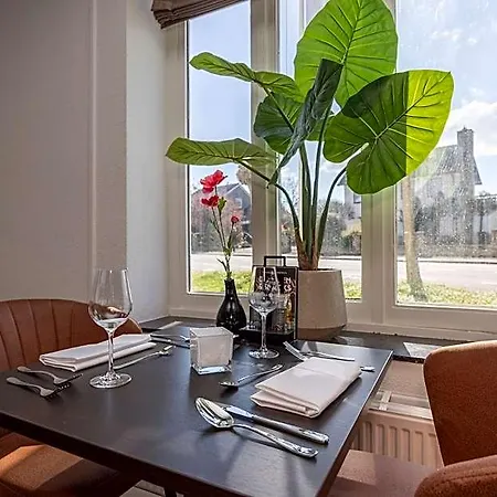 Fletcher Restaurant De Burghoeve 3* Valkenburg aan de Geul