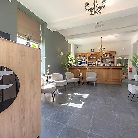 Hotel Fletcher Restaurant De Burghoeve
