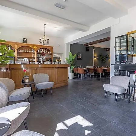 Fletcher Restaurant De Burghoeve Valkenburg aan de Geul