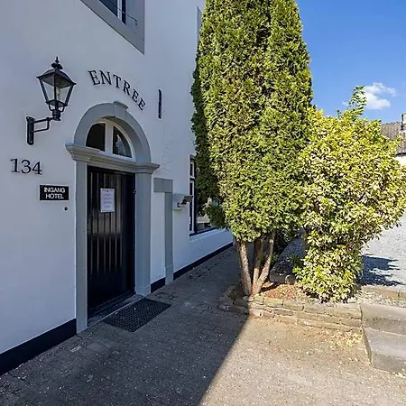 Fletcher Restaurant De Burghoeve Hotel 3*