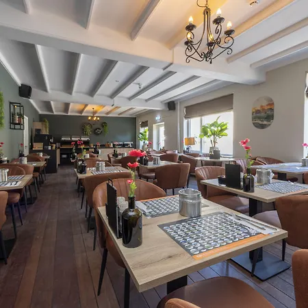 Fletcher Restaurant De Burghoeve Hotel Valkenburg aan de Geul