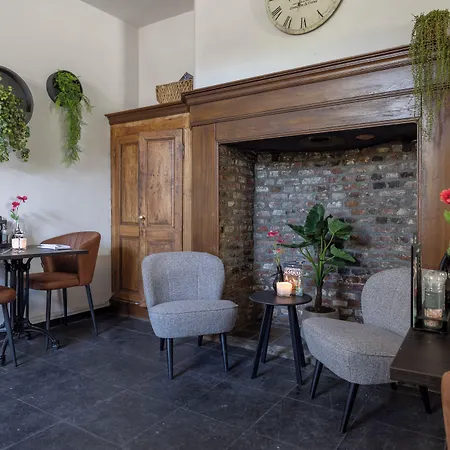 Fletcher Restaurant De Burghoeve 3*