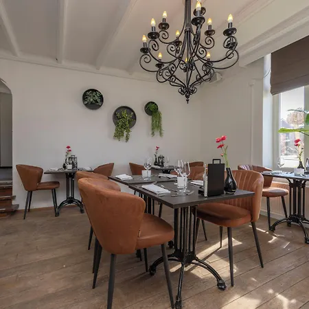 Fletcher Restaurant De Burghoeve