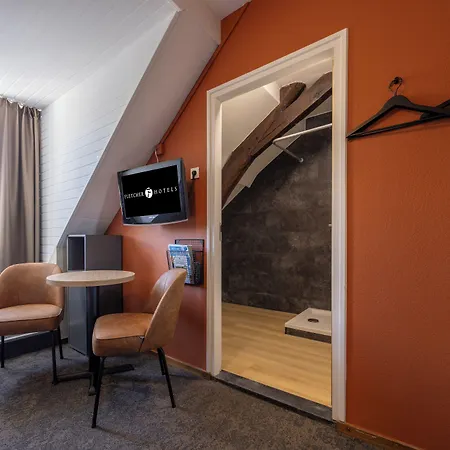 Fletcher Restaurant De Burghoeve 3* Valkenburg aan de Geul