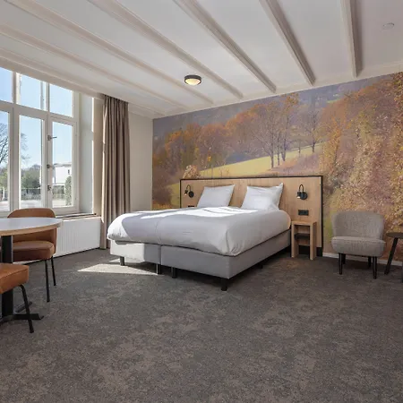 Hotel Fletcher Restaurant De Burghoeve 3*