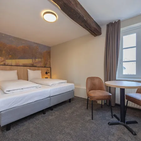 Fletcher Restaurant De Burghoeve Hotel 3*
