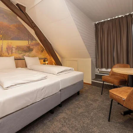 Fletcher Restaurant De Burghoeve Hotel 3*