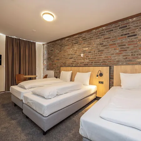 Hotel Fletcher Restaurant De Burghoeve Valkenburg aan de Geul