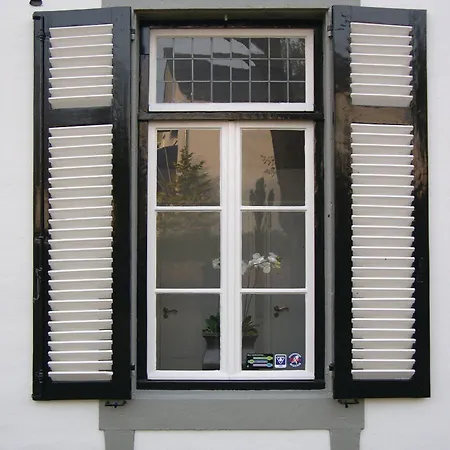 德博格霍夫弗莱彻酒店及餐厅 酒店 法尔肯堡