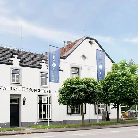 Отель Fletcher Restaurant De Burghoeve 3*