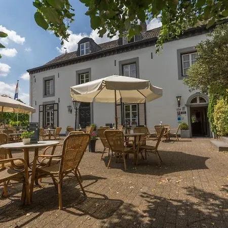 Отель Fletcher Restaurant De Burghoeve 3*