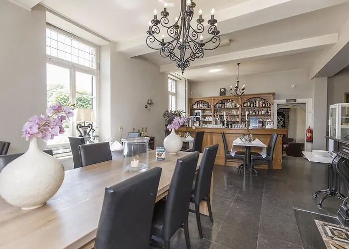 Fletcher Restaurant De Burghoeve Otel