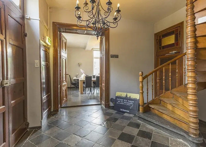 Fletcher Restaurant De Burghoeve Otel Valkenburg aan de Geul