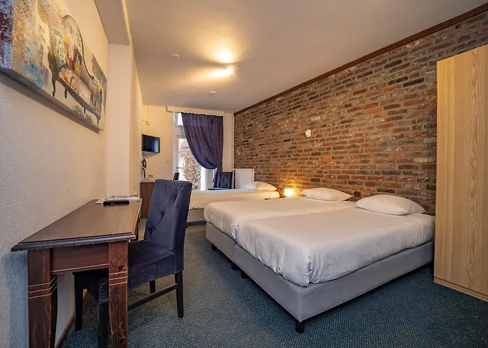 Fletcher Restaurant De Burghoeve 3* Valkenburg aan de Geul