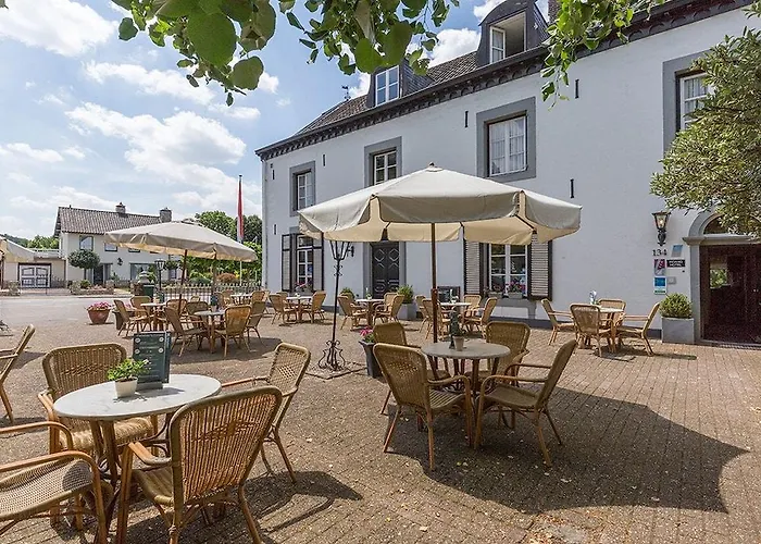 Fletcher Restaurant De Burghoeve Otel Valkenburg aan de Geul