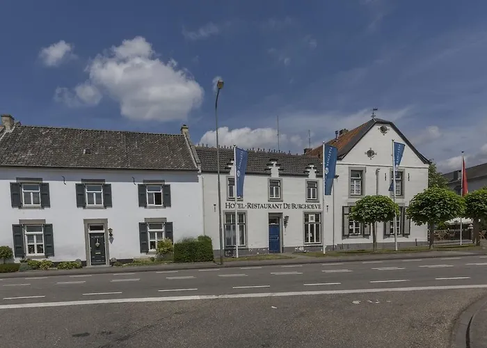 Fletcher Restaurant De Burghoeve Valkenburg aan de Geul