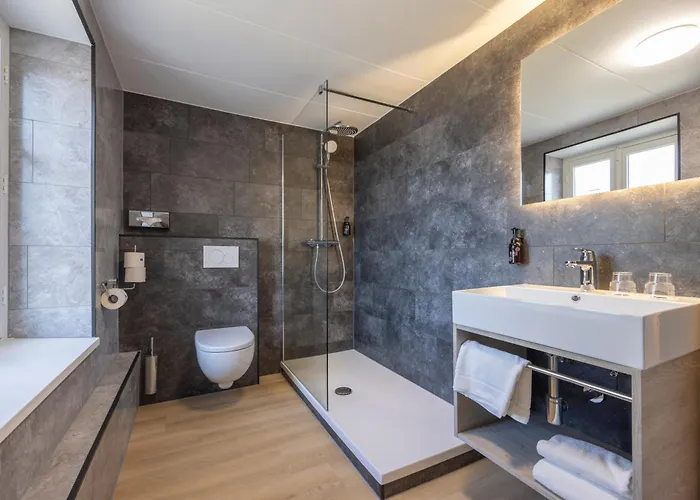 Fletcher Restaurant De Burghoeve Otel Valkenburg aan de Geul