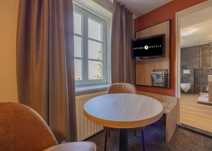 Fletcher Restaurant De Burghoeve 3* Valkenburg aan de Geul