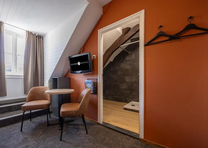 Otel Fletcher Restaurant De Burghoeve