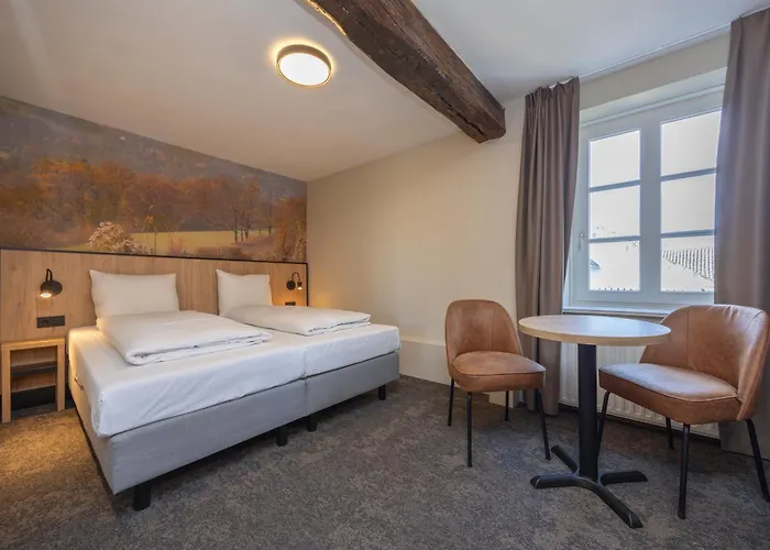 Hotel Fletcher Restaurant De Burghoeve 3*