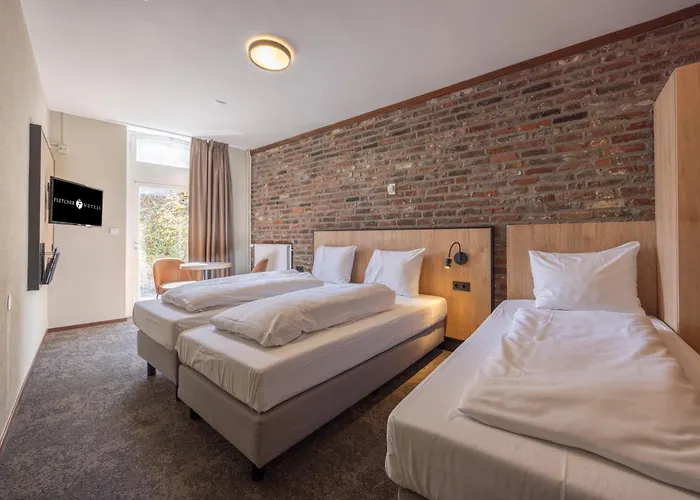 Fletcher Restaurant De Burghoeve Otel