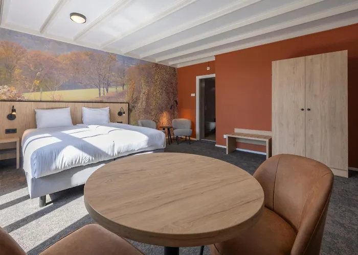 Otel Fletcher Restaurant De Burghoeve