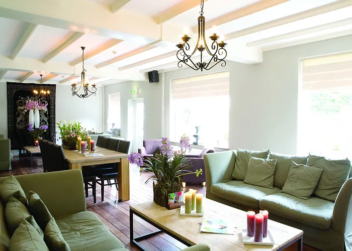 Hotel Fletcher Restaurant De Burghoeve