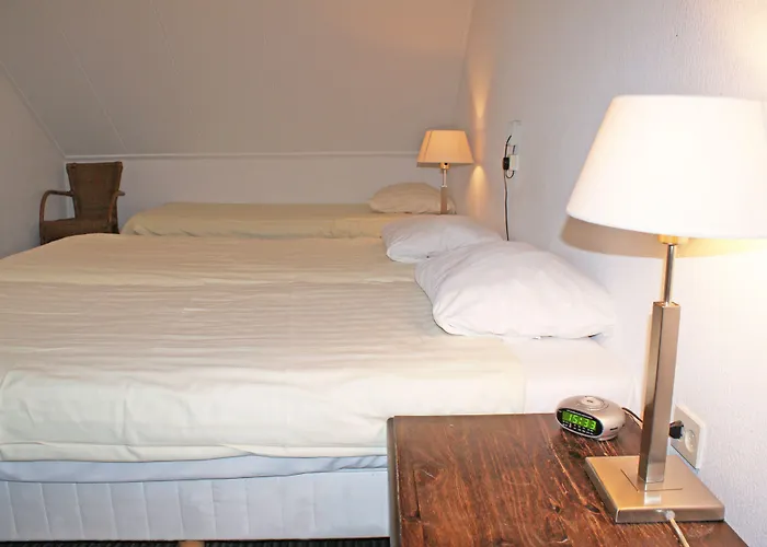 Otel Fletcher Restaurant De Burghoeve Valkenburg aan de Geul