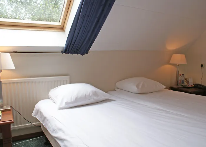 Fletcher Restaurant De Burghoeve Otel Valkenburg aan de Geul