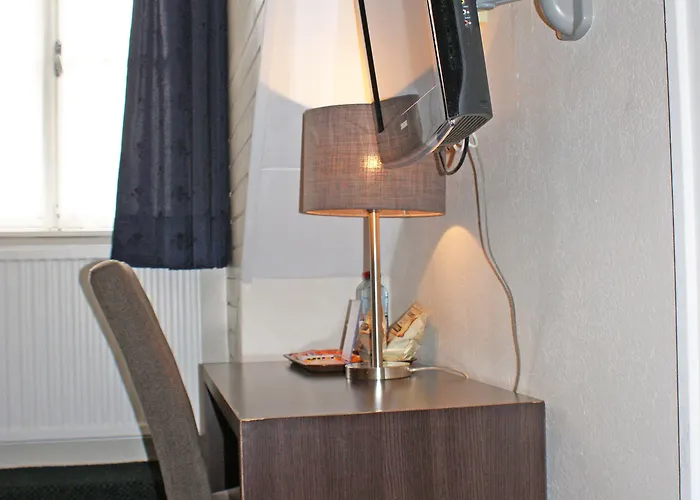 Fletcher Restaurant De Burghoeve Otel 3*