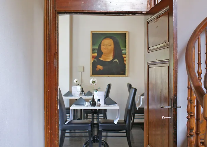 Otel Fletcher Restaurant De Burghoeve 3*