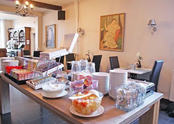 Otel Fletcher Restaurant De Burghoeve 3*