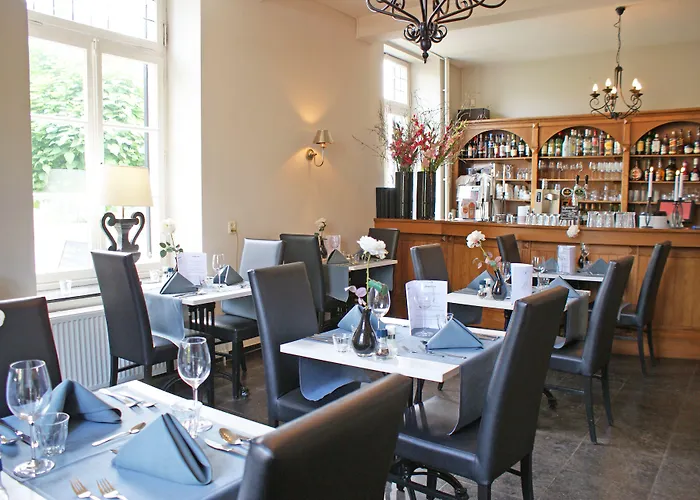 Fletcher Restaurant De Burghoeve 3* Valkenburg aan de Geul