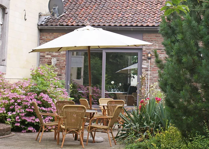 Fletcher Restaurant De Burghoeve 3*