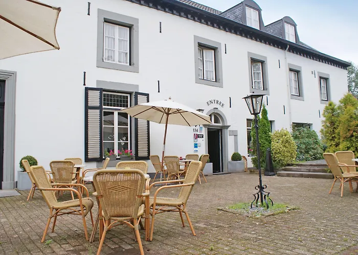 Otel Fletcher Restaurant De Burghoeve Valkenburg aan de Geul