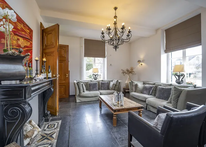 Fletcher Restaurant De Burghoeve Hotel 3*