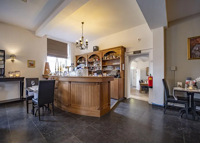 Otel Fletcher Restaurant De Burghoeve