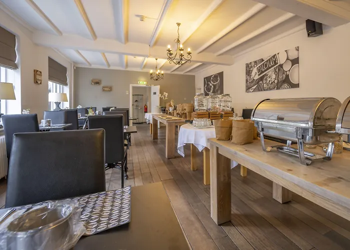 Fletcher Restaurant De Burghoeve Hotel Valkenburg aan de Geul