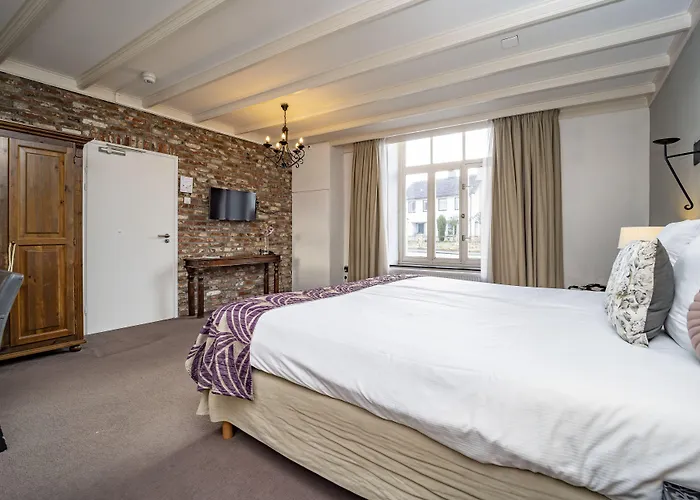 Fletcher Restaurant De Burghoeve Otel Valkenburg aan de Geul