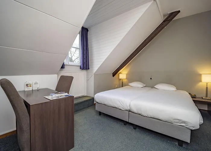 Fletcher Restaurant De Burghoeve 3* Valkenburg aan de Geul