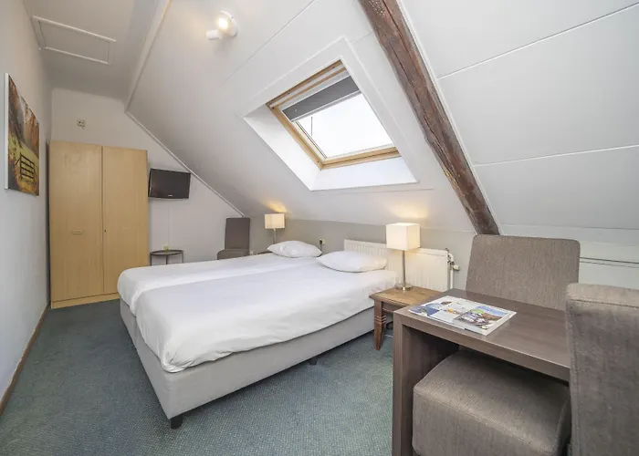 Otel Fletcher Restaurant De Burghoeve