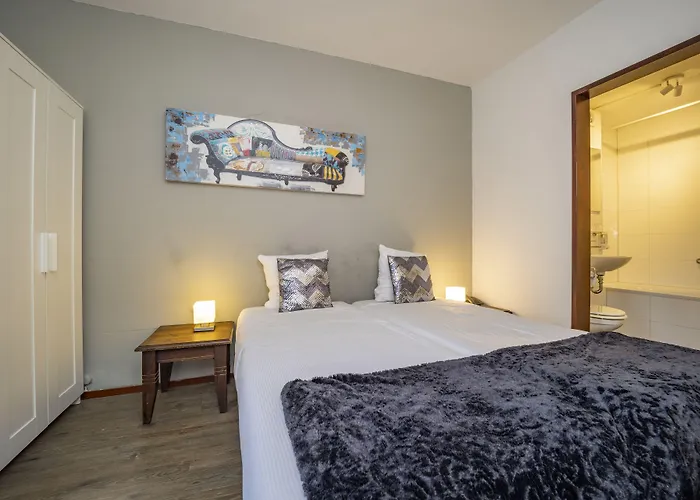 Otel Fletcher Restaurant De Burghoeve