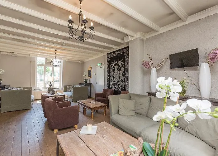 Fletcher Restaurant De Burghoeve 3* Valkenburg aan de Geul