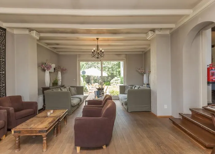 Otel Fletcher Restaurant De Burghoeve 3*