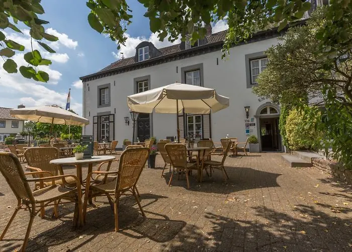 Otel Fletcher Restaurant De Burghoeve 3*